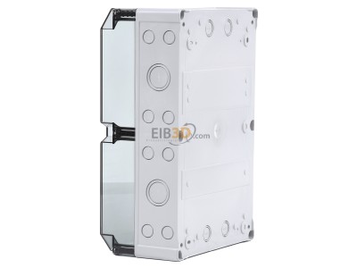 View on the right Spelsberg ZKi 1-f Meter housing with transparent cover, IP 65, ZKi 1f
