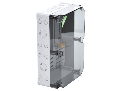 View top left Spelsberg ZKi 1-f Meter housing with transparent cover, IP 65, ZKi 1f
