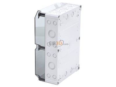 View top right Spelsberg ZKi 1-f Meter housing with transparent cover, IP 65, ZKi 1f
