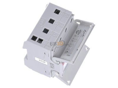 View top left ABB B23 113-100 Direct kilowatt-hour meter 
