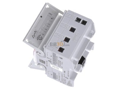 View top right ABB B23 113-100 Direct kilowatt-hour meter 
