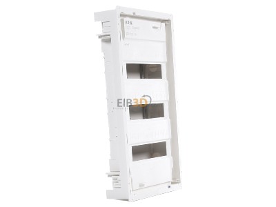 Ansicht links Eaton KLV-36UPP-F Kleinverteiler UP 3-reihig 36TE 