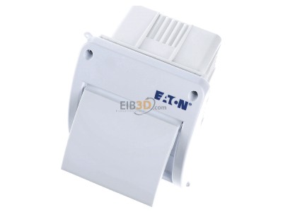 Ansicht oben vorne Eaton BC-U-1/5-TW-ECO Kleinverteiler UP mit weier Tr 