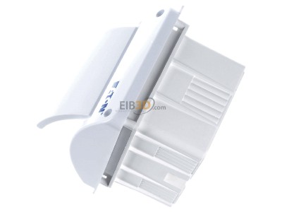 Ansicht oben rechts Eaton BC-U-1/5-TW-ECO Kleinverteiler UP mit weier Tr 
