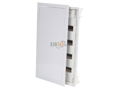 Ansicht oben vorne Eaton KLV-48UPS-F Kleinverteiler 4-reihig 48TE UP 