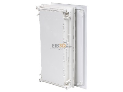 Ansicht oben hinten Eaton KLV-48UPS-F Kleinverteiler 4-reihig 48TE UP 