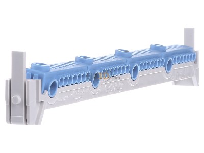 Ansicht links Eaton KSK-4N-KLV N- Kombi-Steckklemme komplett 