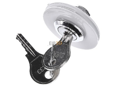 Ansicht oben vorne Eaton LOCK-KLV Schloss-Set fr Stahlblechtr 