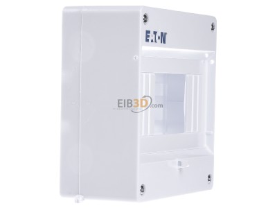 Ansicht links Eaton MINI-6 Mini Kleinverteiler IP20 1-reihig 6 TE 