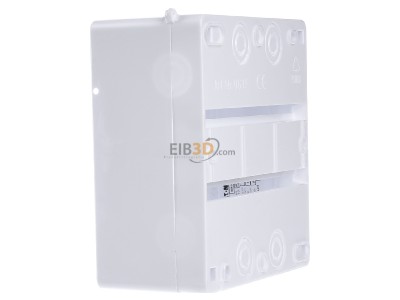 Ansicht rechts Eaton MINI-6 Mini Kleinverteiler IP20 1-reihig 6 TE 