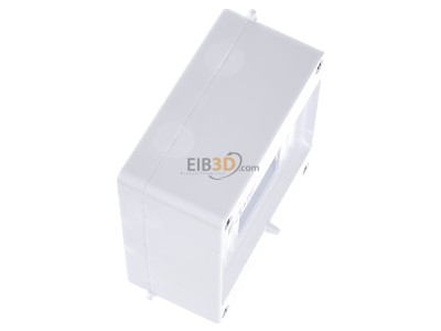 Ansicht oben links Eaton MINI-6 Mini Kleinverteiler IP20 1-reihig 6 TE 