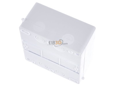 Ansicht oben hinten Eaton MINI-6 Mini Kleinverteiler IP20 1-reihig 6 TE 