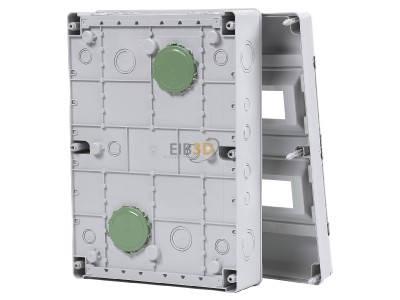 Back view Spelsberg AK 28 #73342801 Surface mounted distribution board 450mm AK 28 73342801
