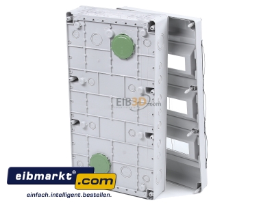 Top rear view Spelsberg 73344201 Surface mounted distribution board 600mm
