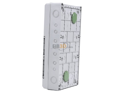 View on the right Spelsberg AK 28 Plus #73362801 Surface mounted distribution board 155mm AK 28 Plus 73362801
