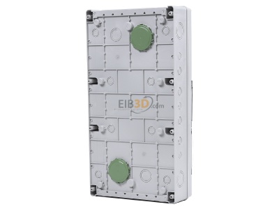 Back view Spelsberg AK 28 Plus #73362801 Surface mounted distribution board 155mm AK 28 Plus 73362801
