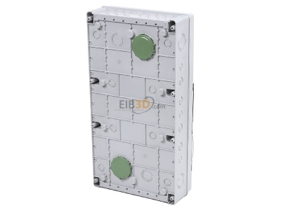 Top rear view Spelsberg AK 28 Plus #73362801 Surface mounted distribution board 155mm AK 28 Plus 73362801
