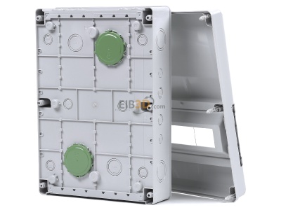 Back view Spelsberg AK 14 Plus #73361401 Surface mounted distribution board 155mm AK 14 Plus 73361401
