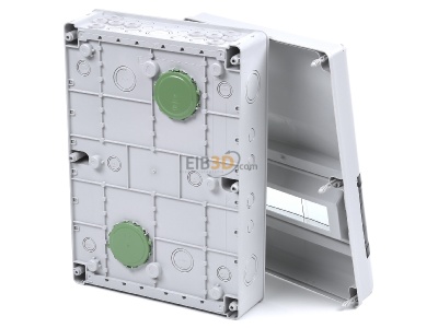 Top rear view Spelsberg AK 14 Plus #73361401 Surface mounted distribution board 155mm AK 14 Plus 73361401
