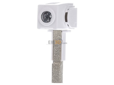 Front view Schneider Electric A9XPCM04 (VE4) Connection clamp A9XPCM04 (quantity: 4)
