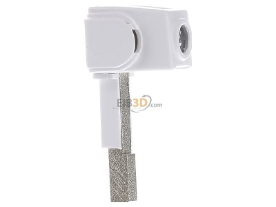 View on the left Schneider Electric A9XPCM04 (VE4) Connection clamp A9XPCM04 (quantity: 4)
