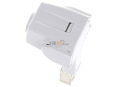 View top right Schneider Electric A9XPCM04 (VE4) Connection clamp A9XPCM04 (quantity: 4)
