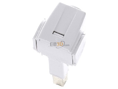 Top rear view Schneider Electric A9XPCM04 (VE4) Connection clamp A9XPCM04 (quantity: 4)
