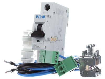 Front view Eaton ZSD-SPZ-SET Accessory for switchgear cabinet 
