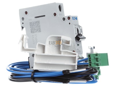 View on the left Eaton ZSD-SPZ-SET Accessory for switchgear cabinet 
