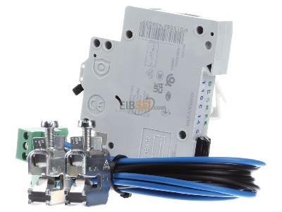 View on the right Eaton ZSD-SPZ-SET Accessory for switchgear cabinet 
