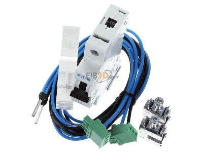 View up front Eaton ZSD-SPZ-SET Accessory for switchgear cabinet 
