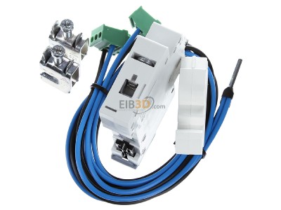 Top rear view Eaton ZSD-SPZ-SET Accessory for switchgear cabinet 
