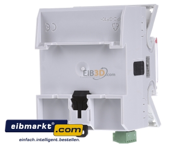 Back view ABB Stotz S&J 2CMA100168R1000 Direct kilowatt-hour meter 5A
