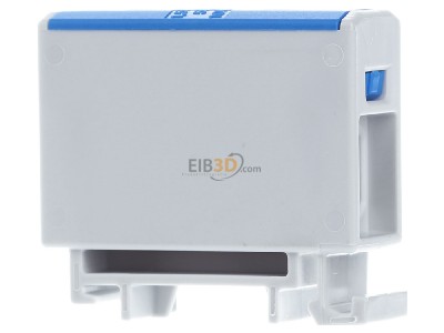Back view Hager K50AN Feed-through terminal block 

