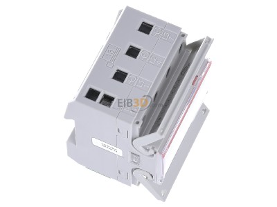 View top left ABB B23 212-100 Direct kilowatt-hour meter 5A 
