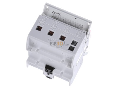 Top rear view ABB B23 212-100 Direct kilowatt-hour meter 5A 
