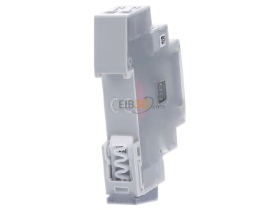 Back view Hager ECP140D Direct kilowatt-hour meter 40A 
