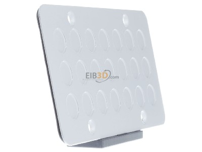View on the left Striebel & John CZF12 Gland plate for enclosure 
