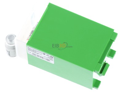 View top right Eaton Z-D02/SE-40 D0-system fuse link D02 40A 
