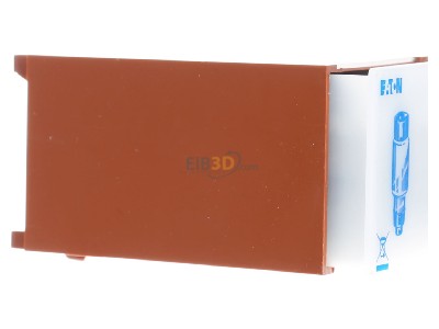 Ansicht links Eaton Z-D02/SE-63 Sicherungseinsatz D02, 63A, 400V,gL/gG 