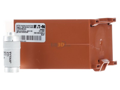 Ansicht rechts Eaton Z-D02/SE-63 Sicherungseinsatz D02, 63A, 400V,gL/gG 