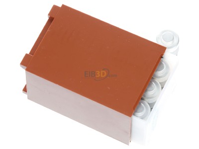 Ansicht oben links Eaton Z-D02/SE-63 Sicherungseinsatz D02, 63A, 400V,gL/gG 