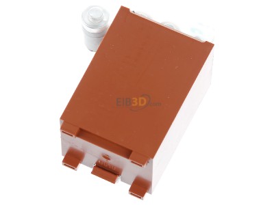 Ansicht oben hinten Eaton Z-D02/SE-63 Sicherungseinsatz D02, 63A, 400V,gL/gG 