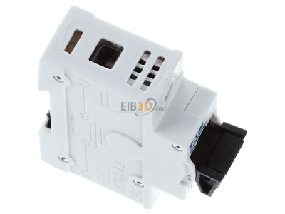 View top left Eaton Z-SLS/CEK10/1 D0-system switch disconnector 1xD01 10A 
