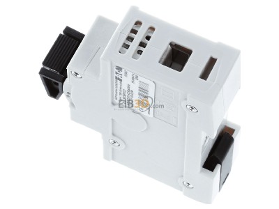 View top right Eaton Z-SLS/CEK10/1 D0-system switch disconnector 1xD01 10A 
