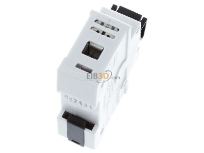 Top rear view Eaton Z-SLS/CEK10/1 D0-system switch disconnector 1xD01 10A 
