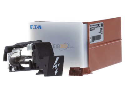 Frontansicht Eaton Z-SLS/TR-SET Trennmesser-Set D02, 63A, 400V 