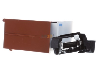 Ansicht links Eaton Z-SLS/TR-SET Trennmesser-Set D02, 63A, 400V 