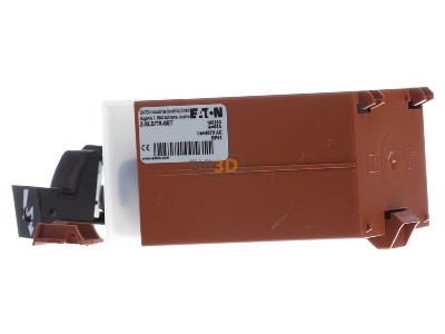 Ansicht rechts Eaton Z-SLS/TR-SET Trennmesser-Set D02, 63A, 400V 