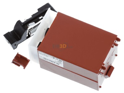 Ansicht oben rechts Eaton Z-SLS/TR-SET Trennmesser-Set D02, 63A, 400V 